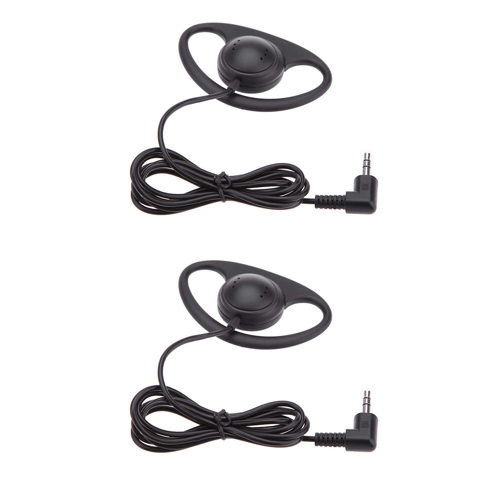 Air Tube Security Earpiece Wired Earbud