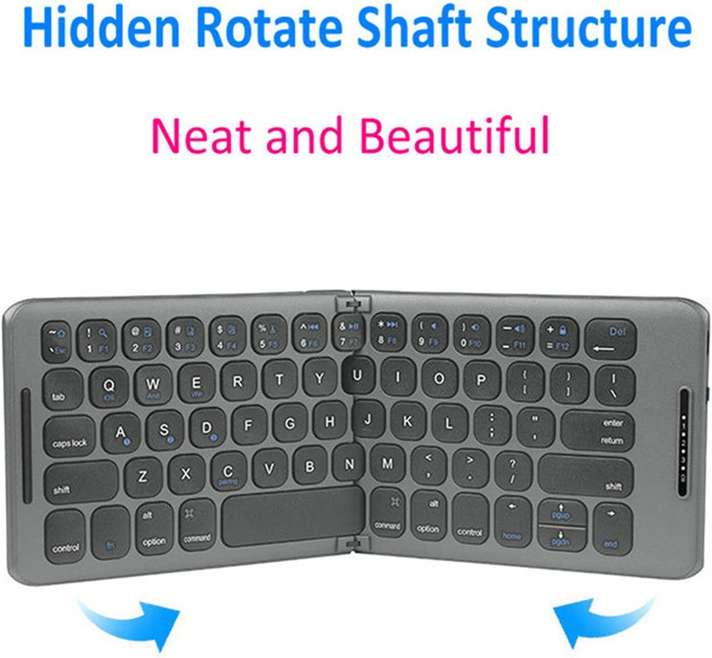 Foldable Keyboard - Wireless