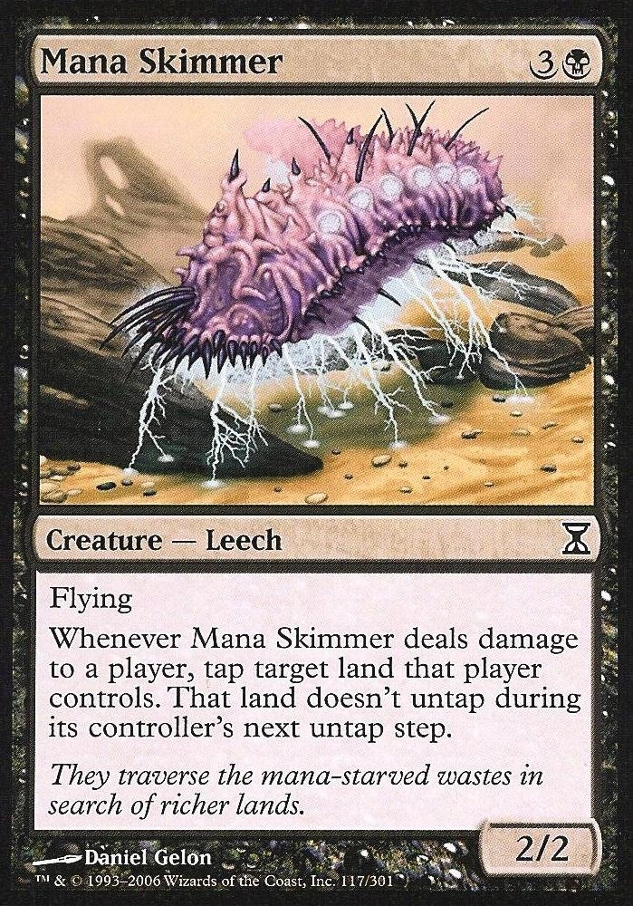 Wizards of the Coast Mana Skimmer - Time Spiral