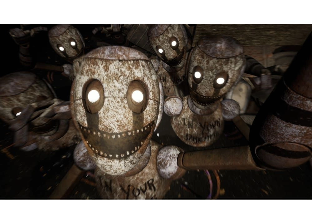 Five Nights at Freddy's: Security Breach - Nintendo Switch