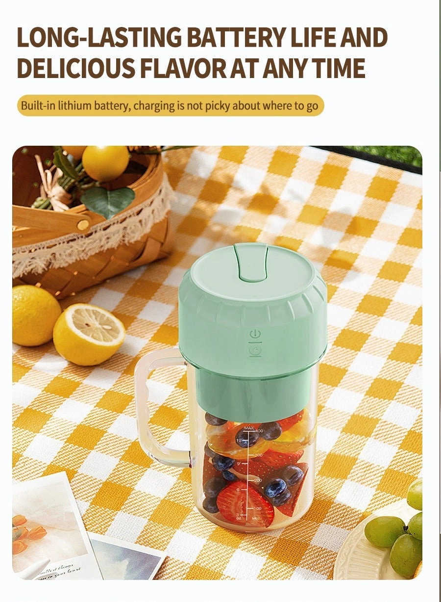 Mini juicer - 150 W 400 ml