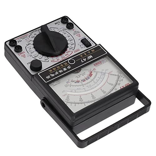 MF47 - Analog Multimeter Multi-range