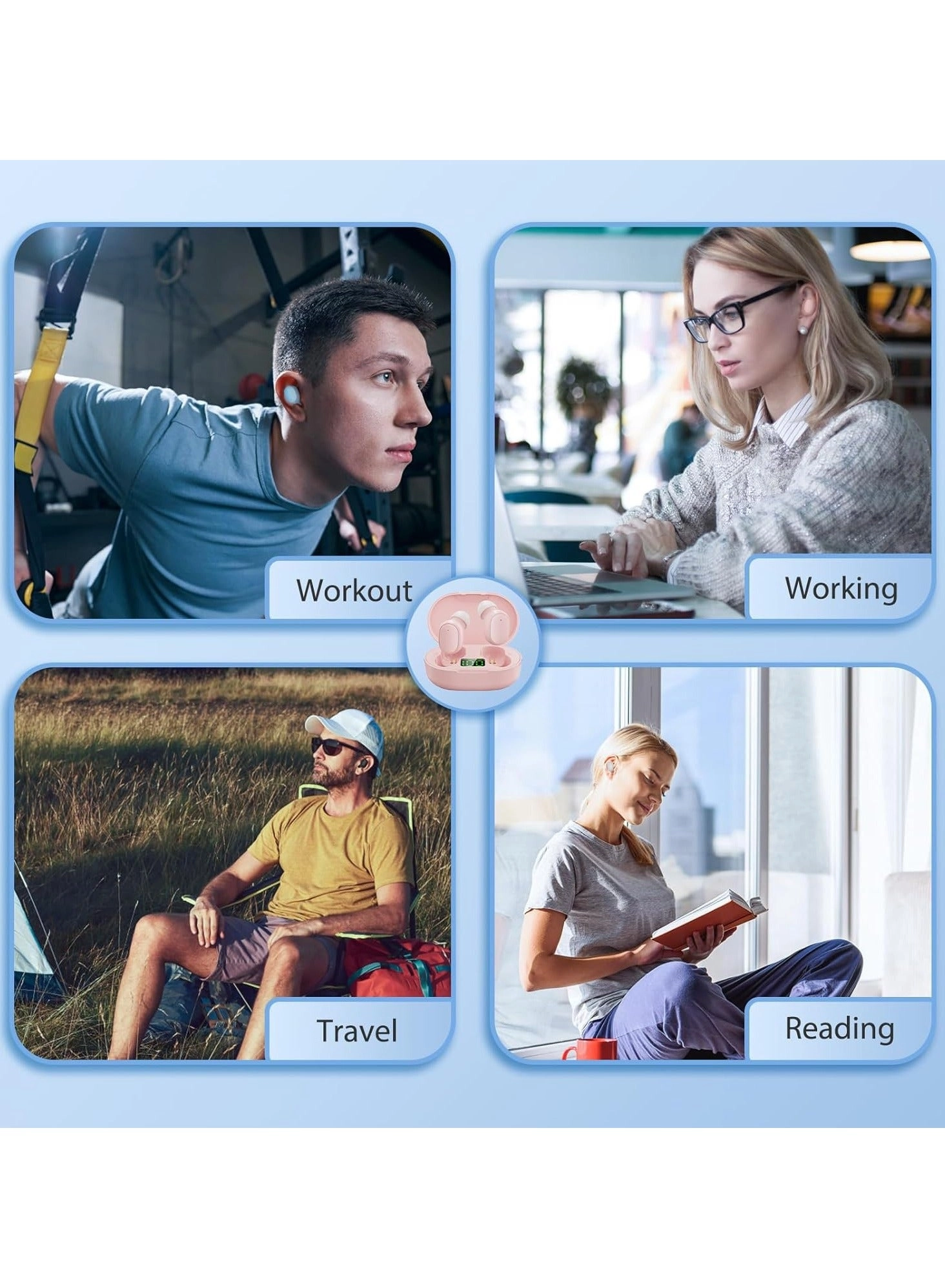 Z263 Wireless Earbud