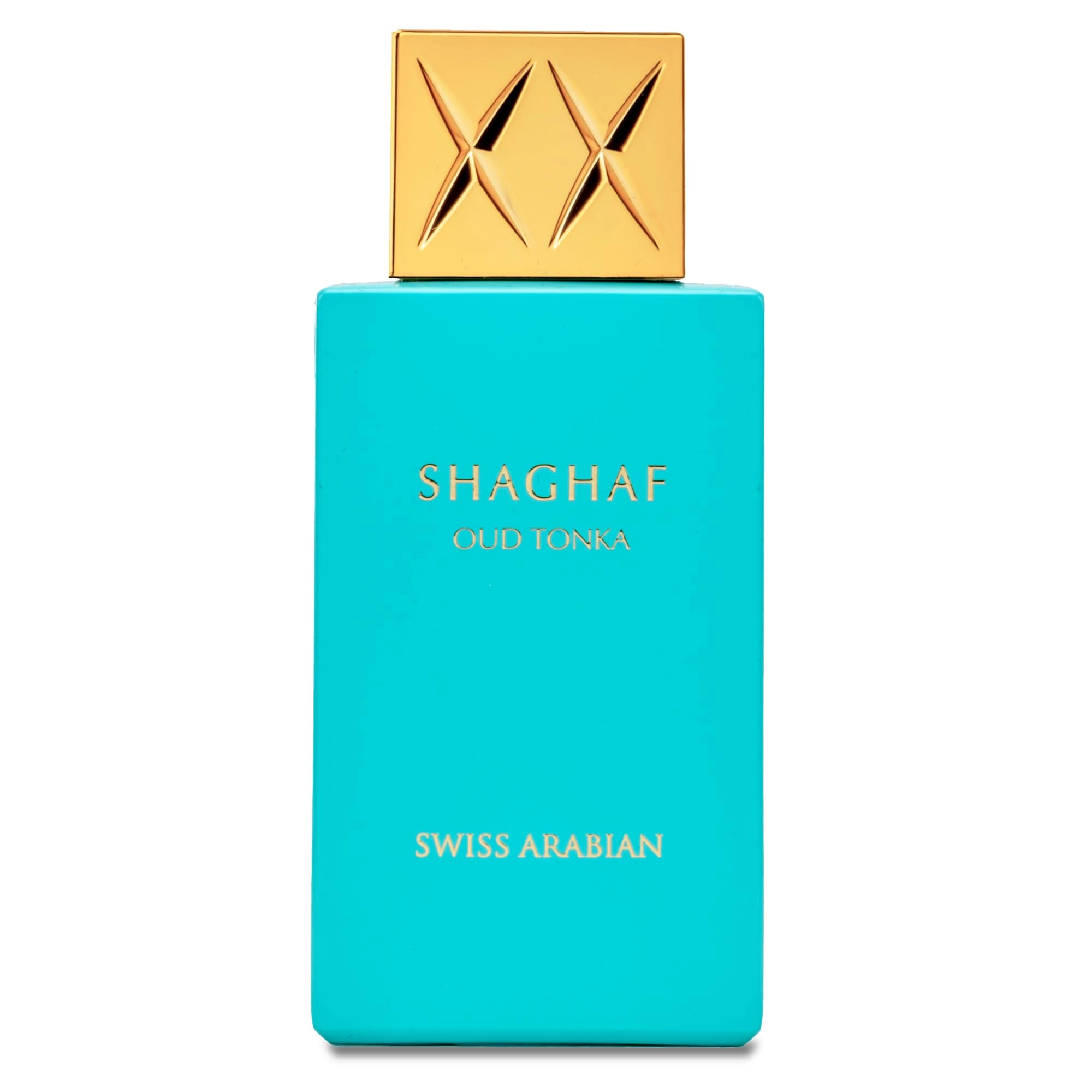 Swiss Arabian Shaghaf Oud Tonka - Eau de Parfum 75ml