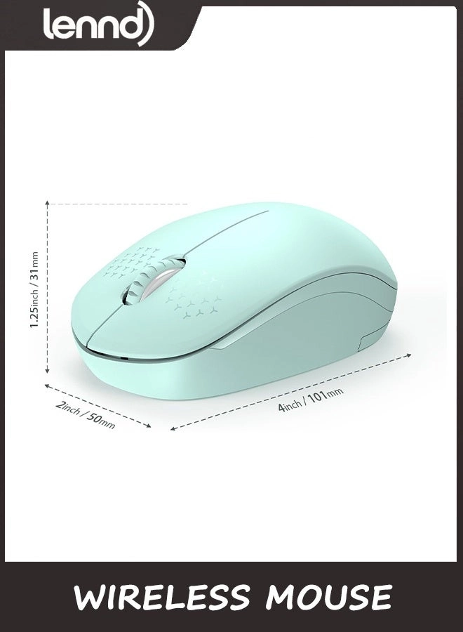 Wireless Mouse - 2.4G