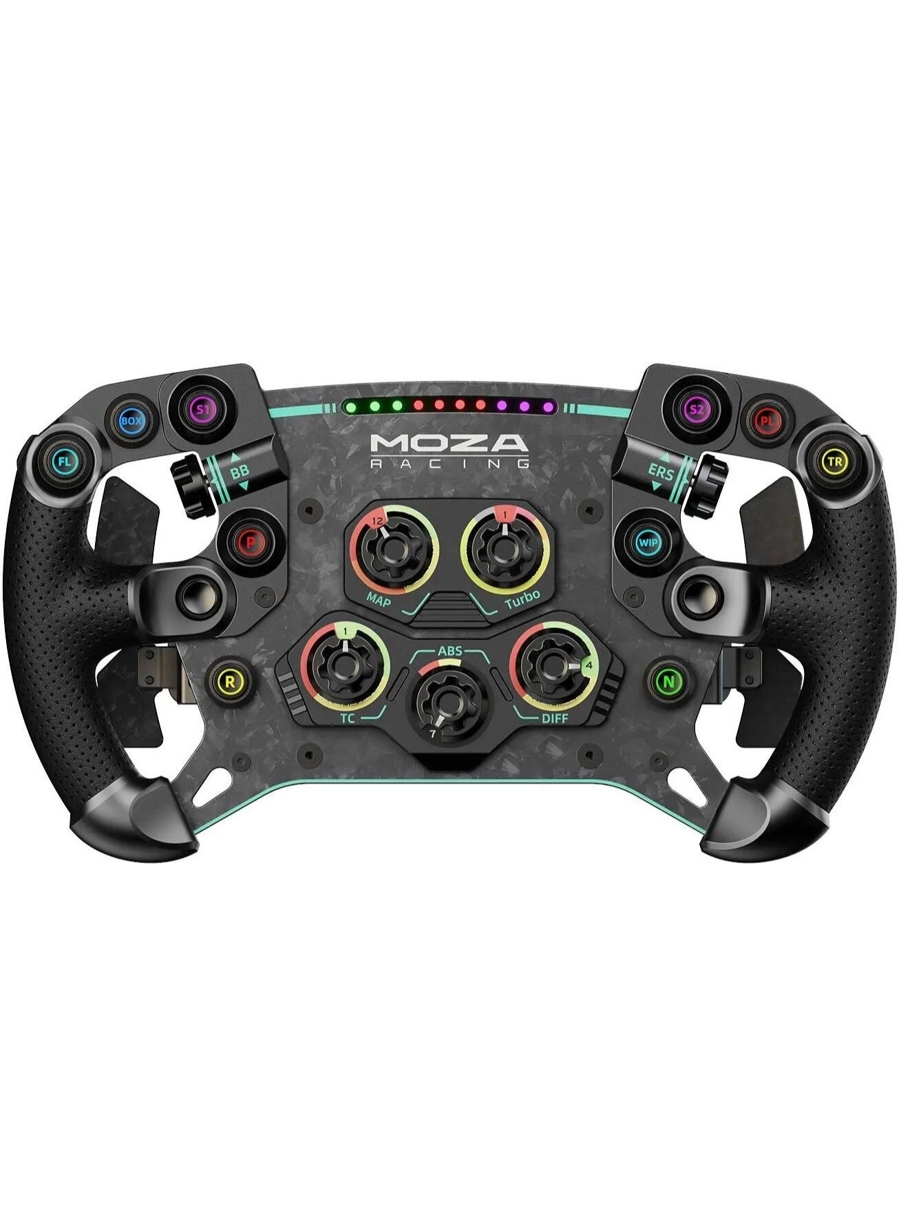Moza Racing GS V2P GT Racing Wheel - PC