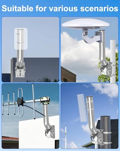 Wireless Bridge Mount - 2-Pack CPEs