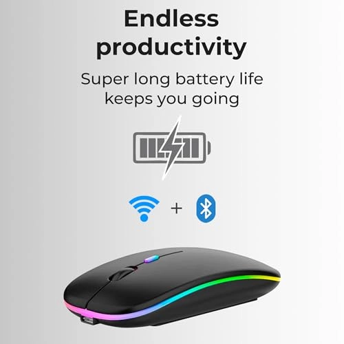 GTBM02 Mouse - Wireless