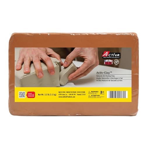 Supreme Artist's Air-Dry Modelling Clay - 1.5 Kg