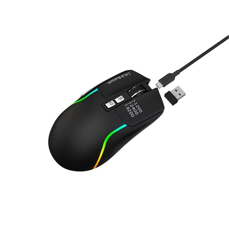 Gaming Mouse - Wireless