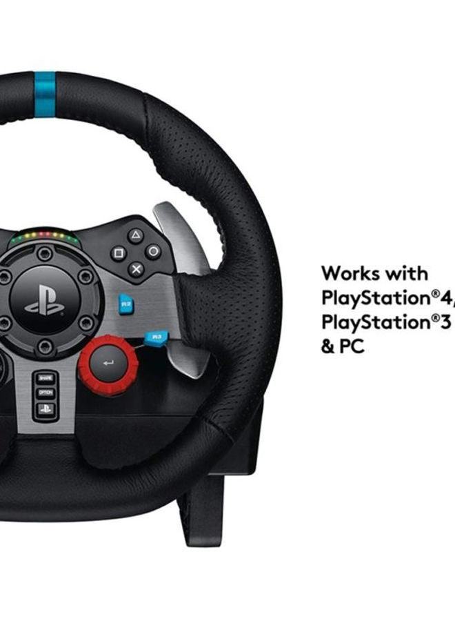 G29 Racing Wheel & Pedals - PlayStation4 PlayStation3