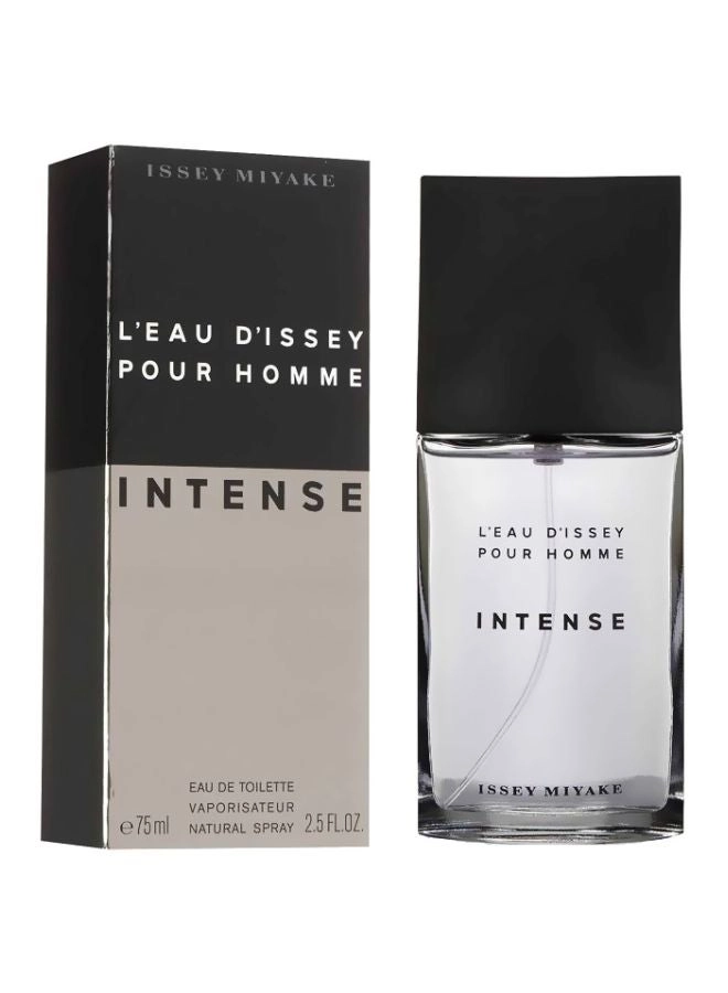 Intense Eau de Toilette 125 ml
