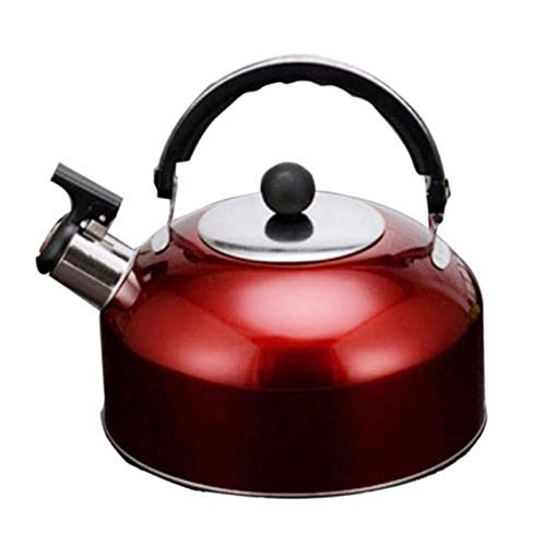 Stovetop Induction Whistling Kettle - 5L