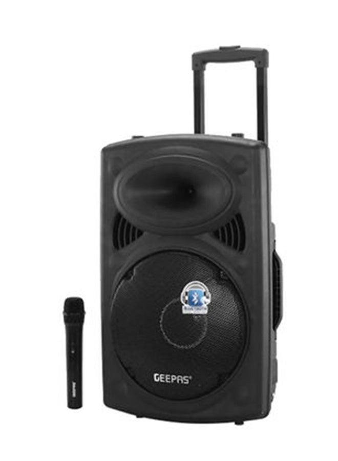 GEEPAS GMS8519 - FM Radio Bluetooth
