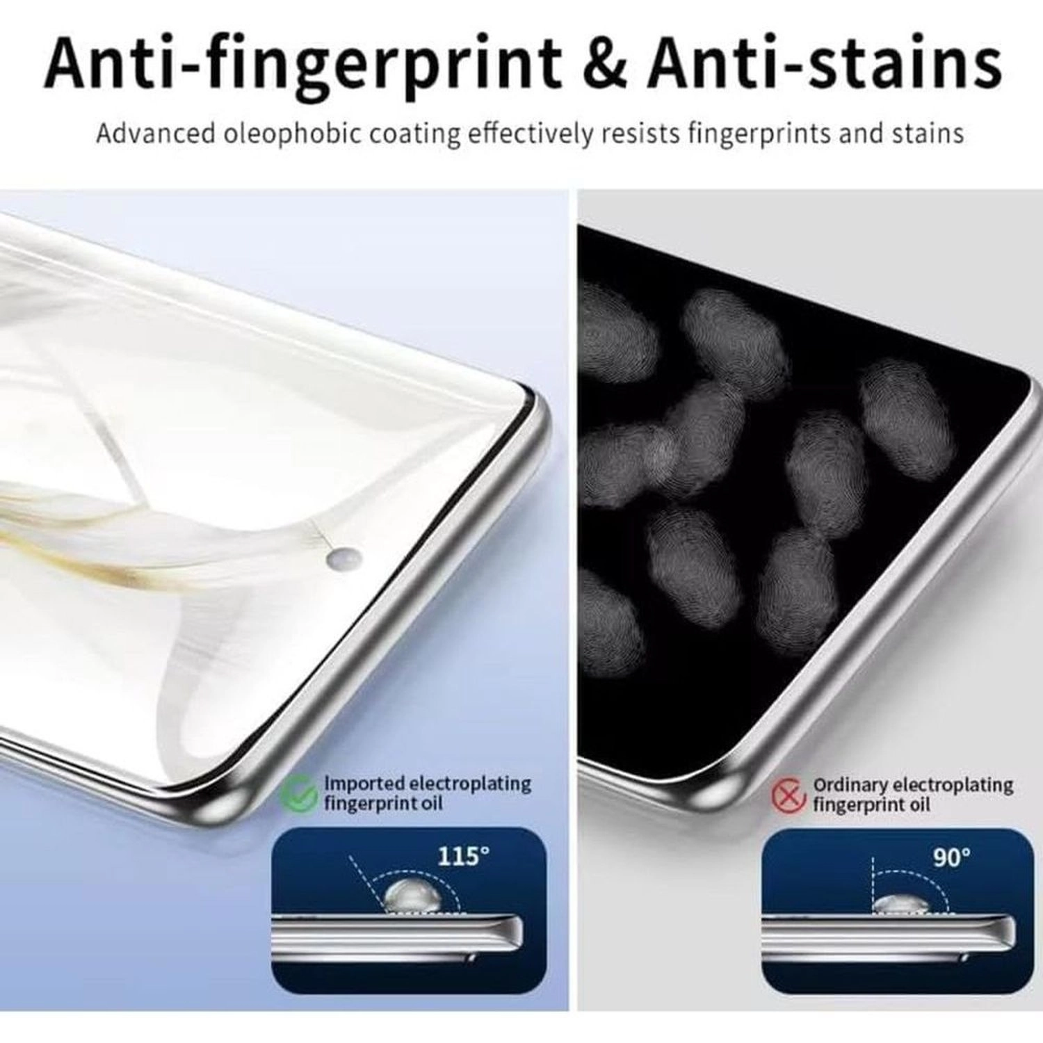 Clear Screen Protector for Samsung Galaxy A06