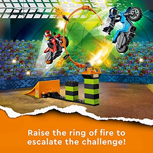 City Stunt Competition (60299)