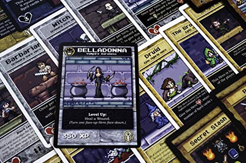 Super Boss Monster - Card Game