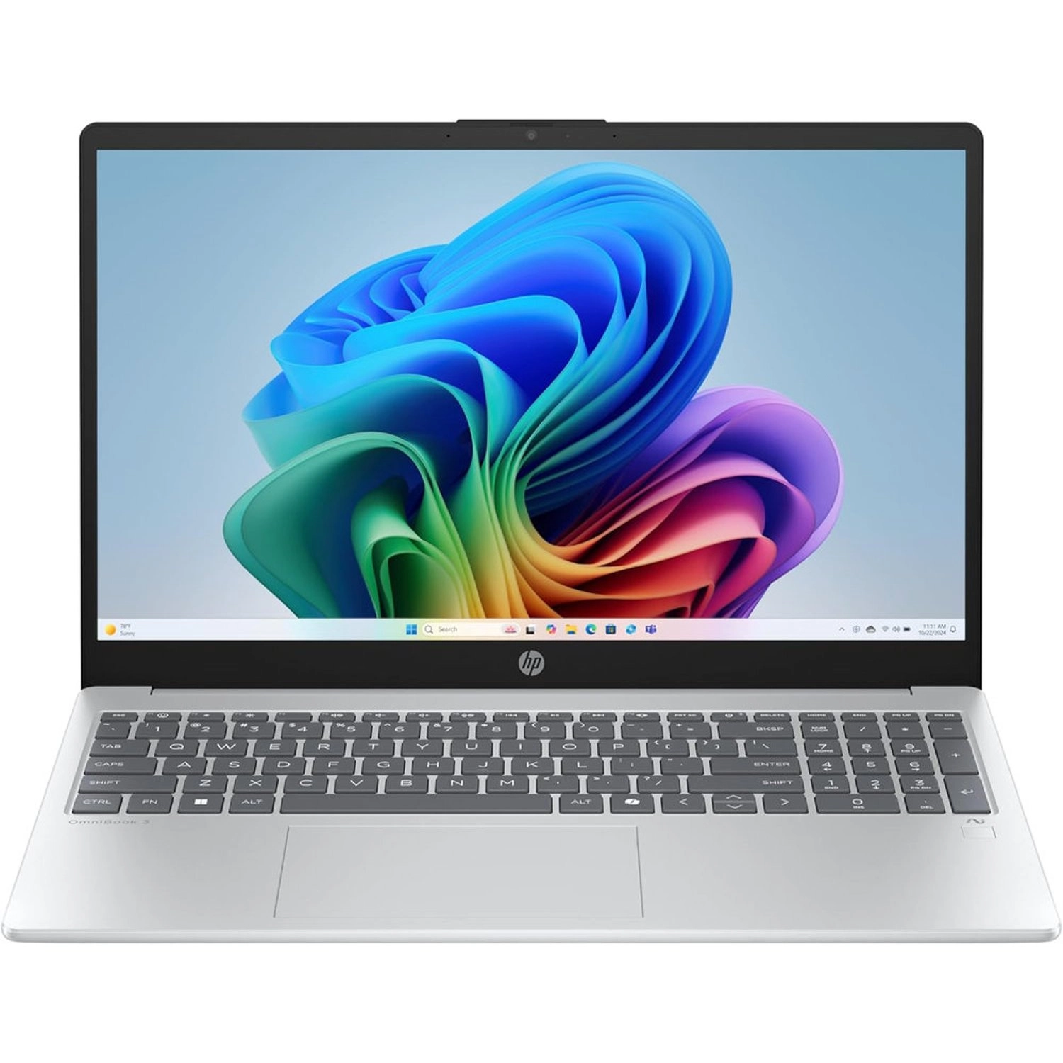 HP OmniBook 3 C8BN4EA - 15.6'' Ryzen AI 5-330 16GB DDR5 512GB SSD