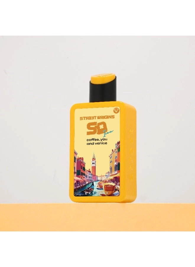 Coffee, You & Venice (Venus) Extrait - 75 ml