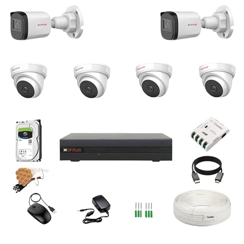 IAC-5MP-BIM - 2TB 8CH