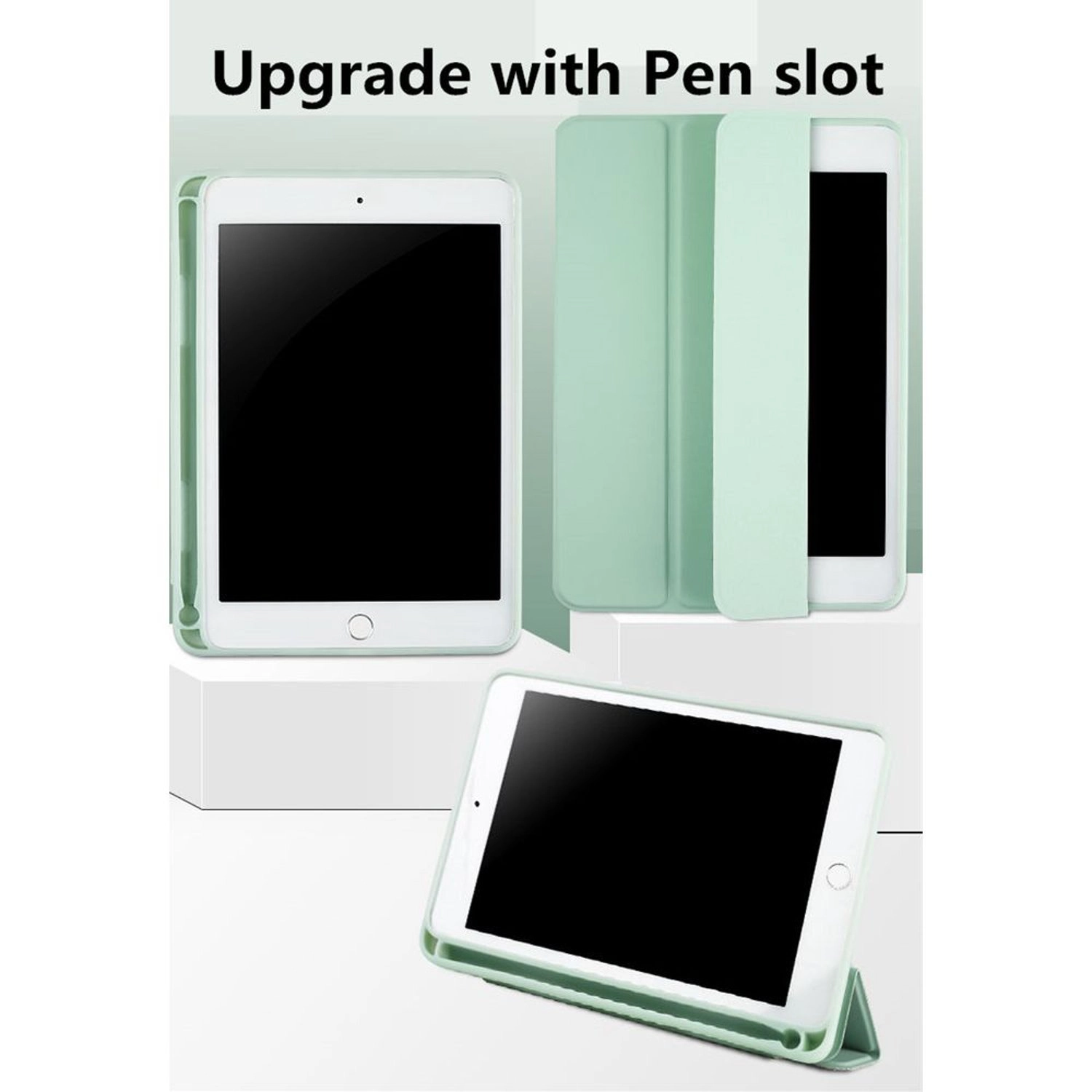 Back Case for iPad 10.2-inch