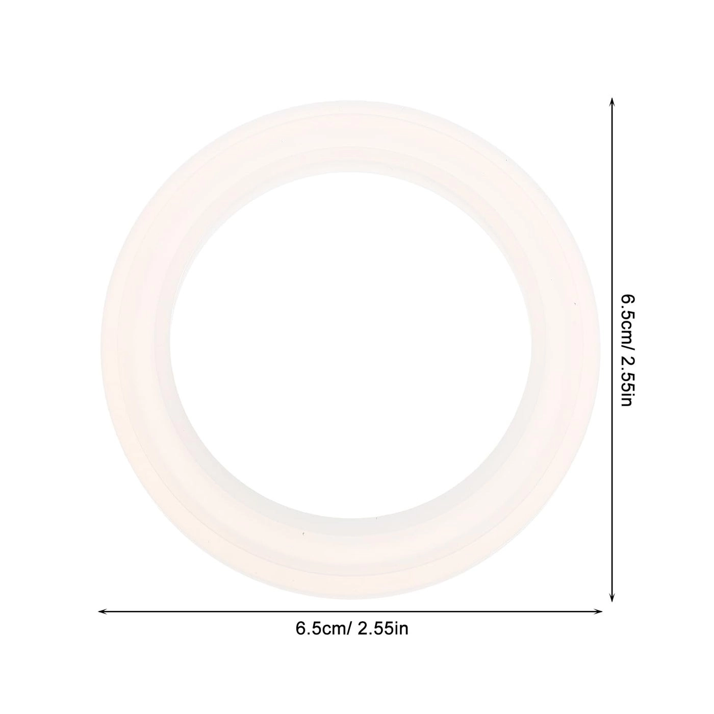 Silicone Sealing Rings Gasket - Espresso Maker Aluminum Alloy Filter Accessories