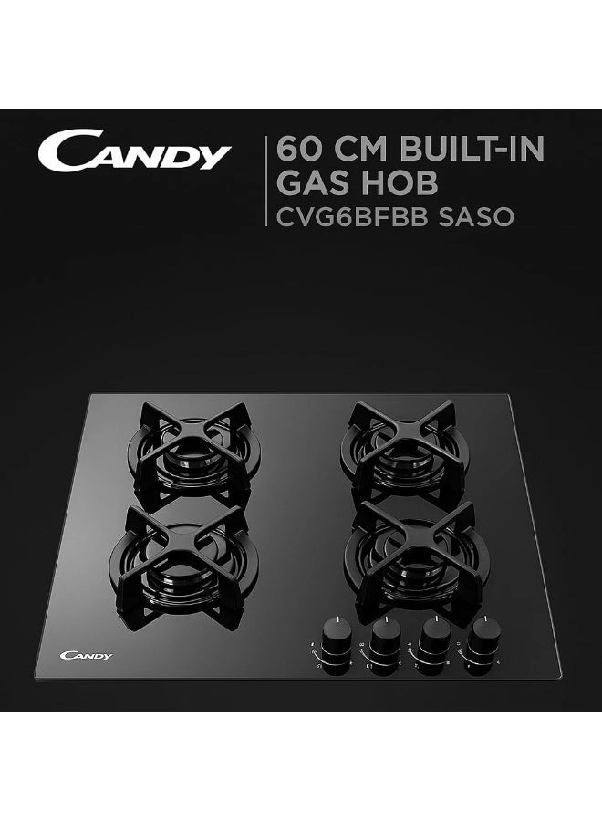 CVG6BFBB SASO Gas hob
