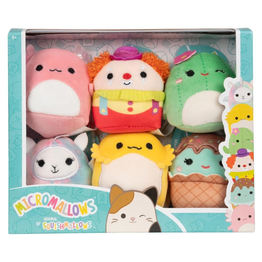 Squishmallows Micromallows - 2.5 Inches