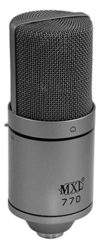 770 XLR Microphone