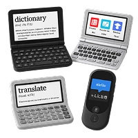 Electronic Dictionaries & Translators