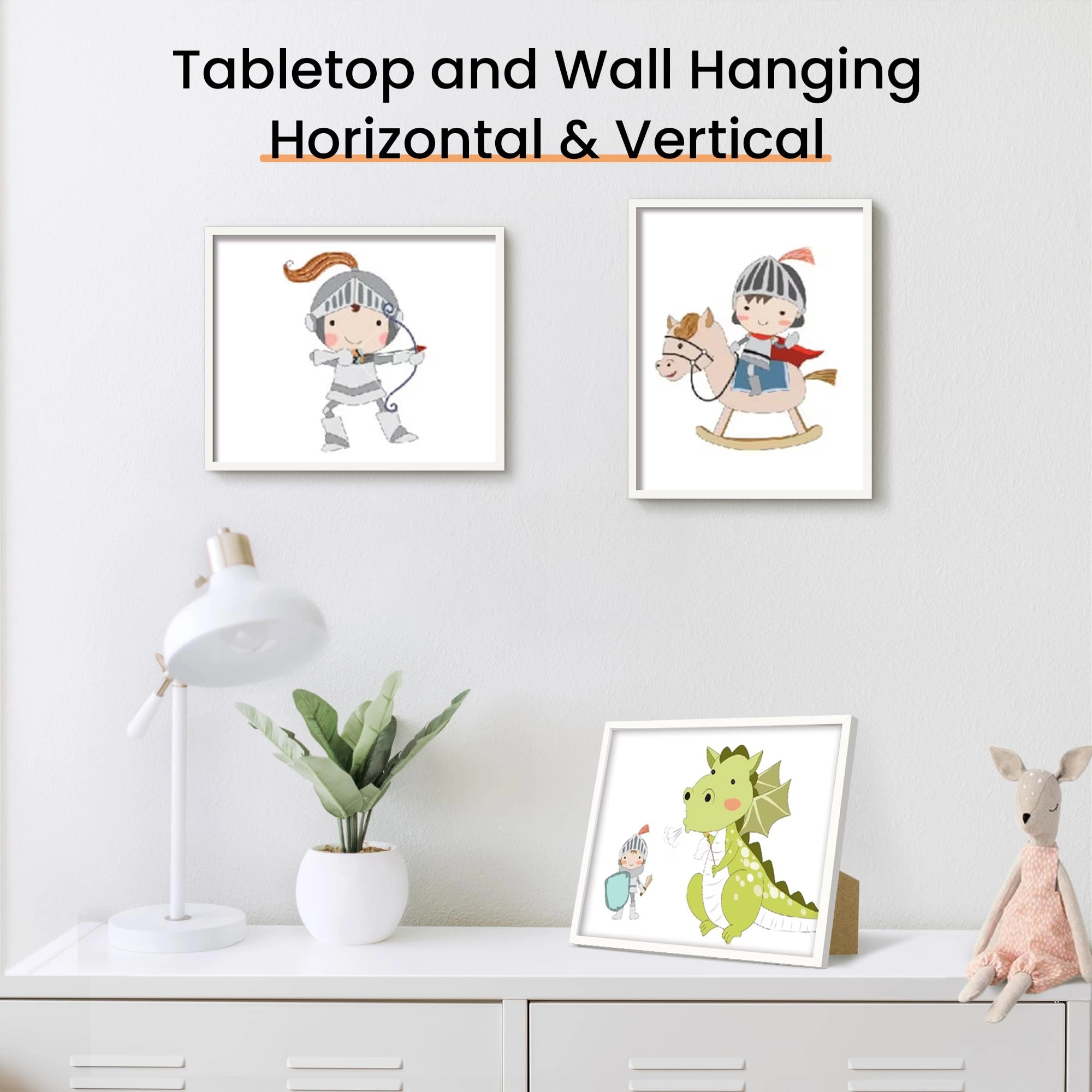 Collage Picture Frame - 8x10