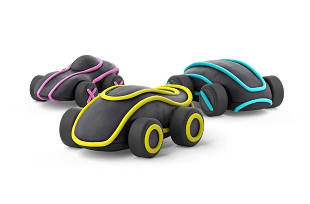 Cyber Cars - 3+ years