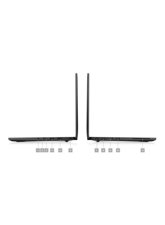 Latitude 7290 - 13'' 8650U 8GB DDR4 512GB SSD