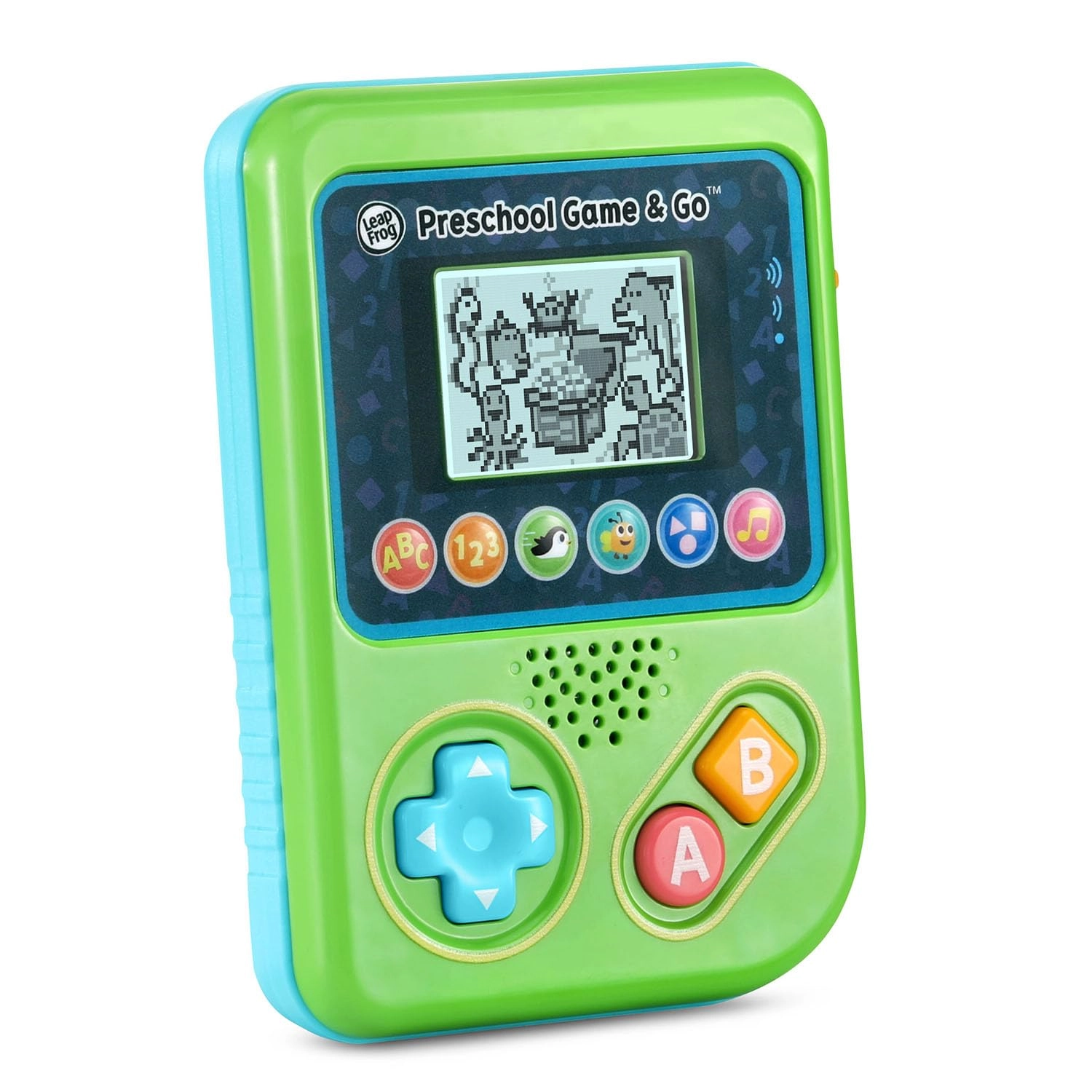 Preschool Game & Go Pog - 2 years+