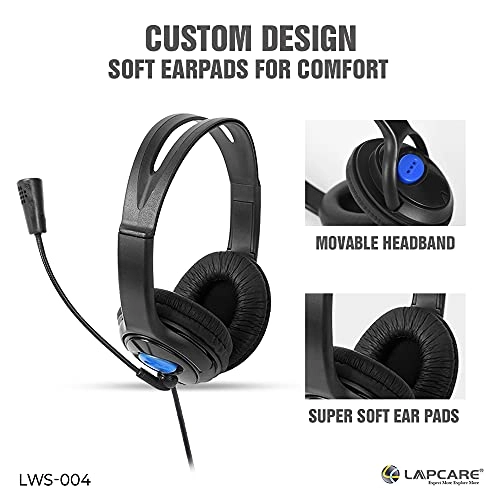 HC-360 Wired Headset