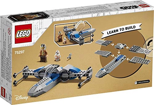 Star Wars Resistance X-Wing (75297)