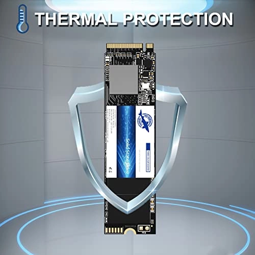 PCIe 4.0 NVMe SSD - 1TB M.2 2280