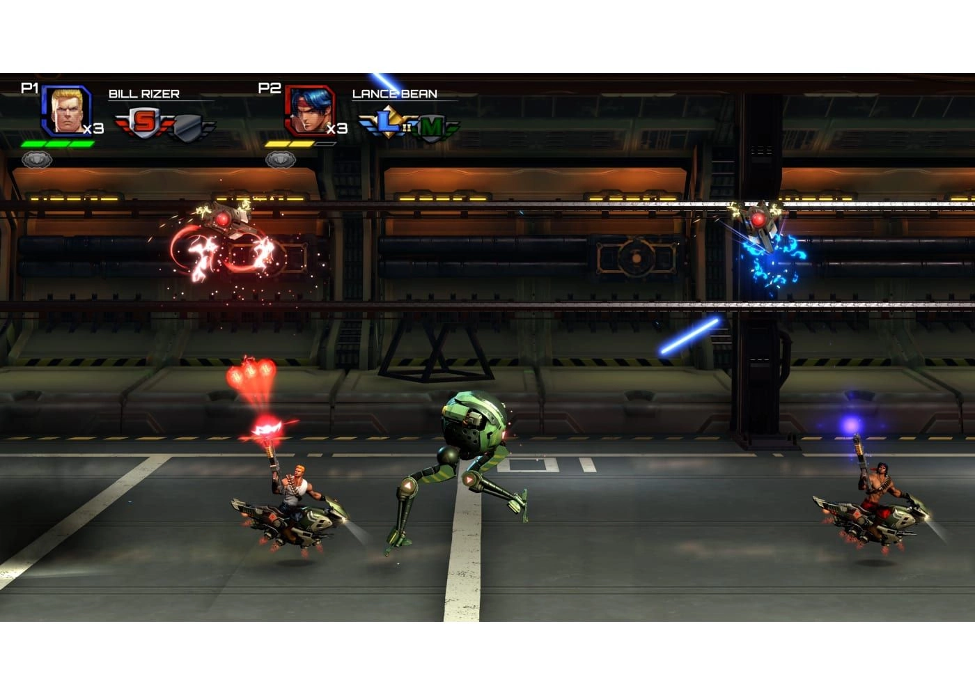 Contra: Operation Galuga - PlayStation 5