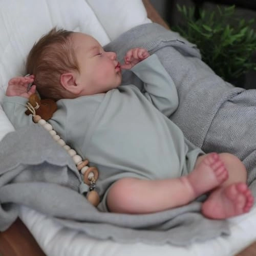 Reborn Baby Doll - 20 Inch Boy