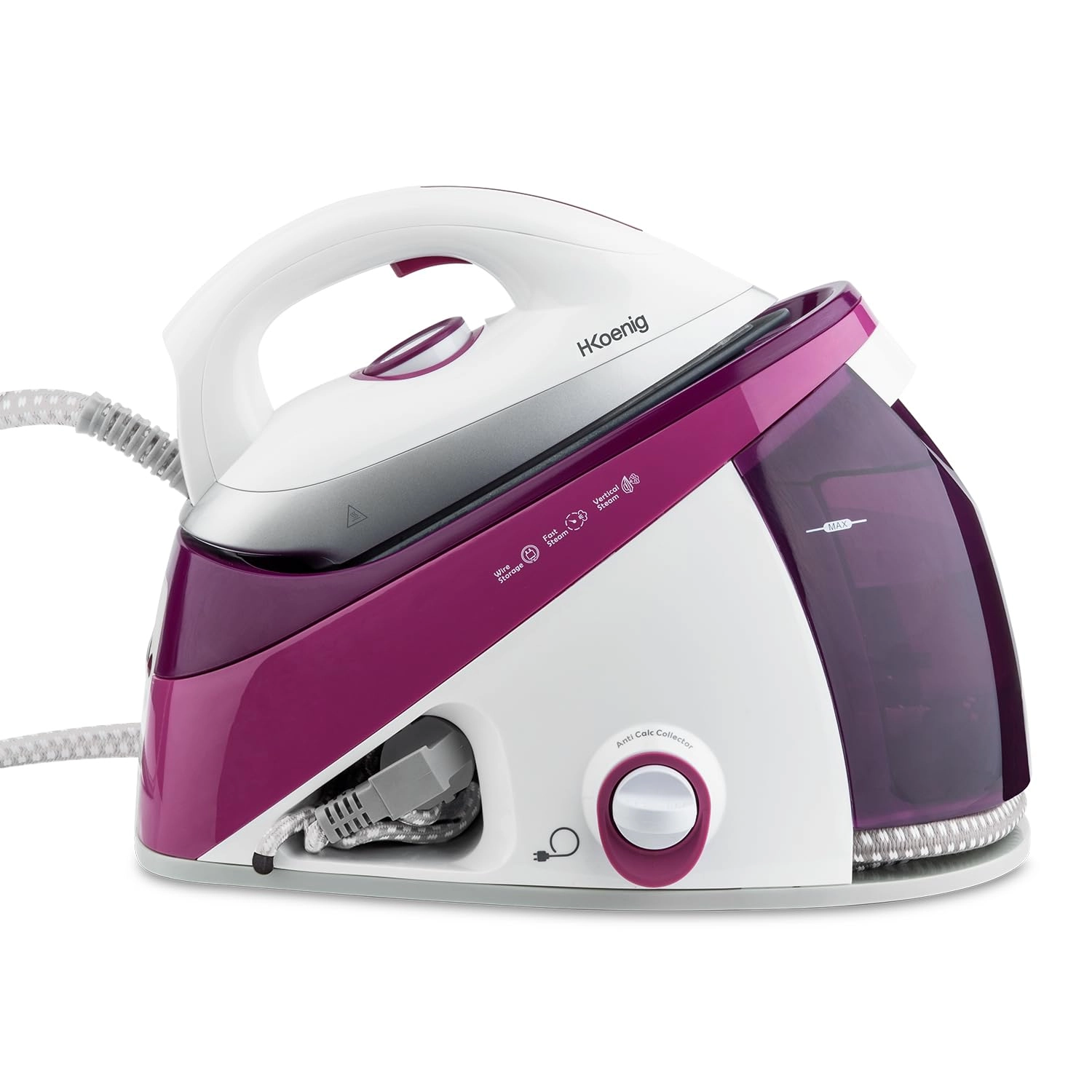 H.Koenig V26 - 5.4 bar 1.1 litre