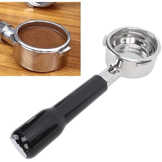 Bottomless Portafilter