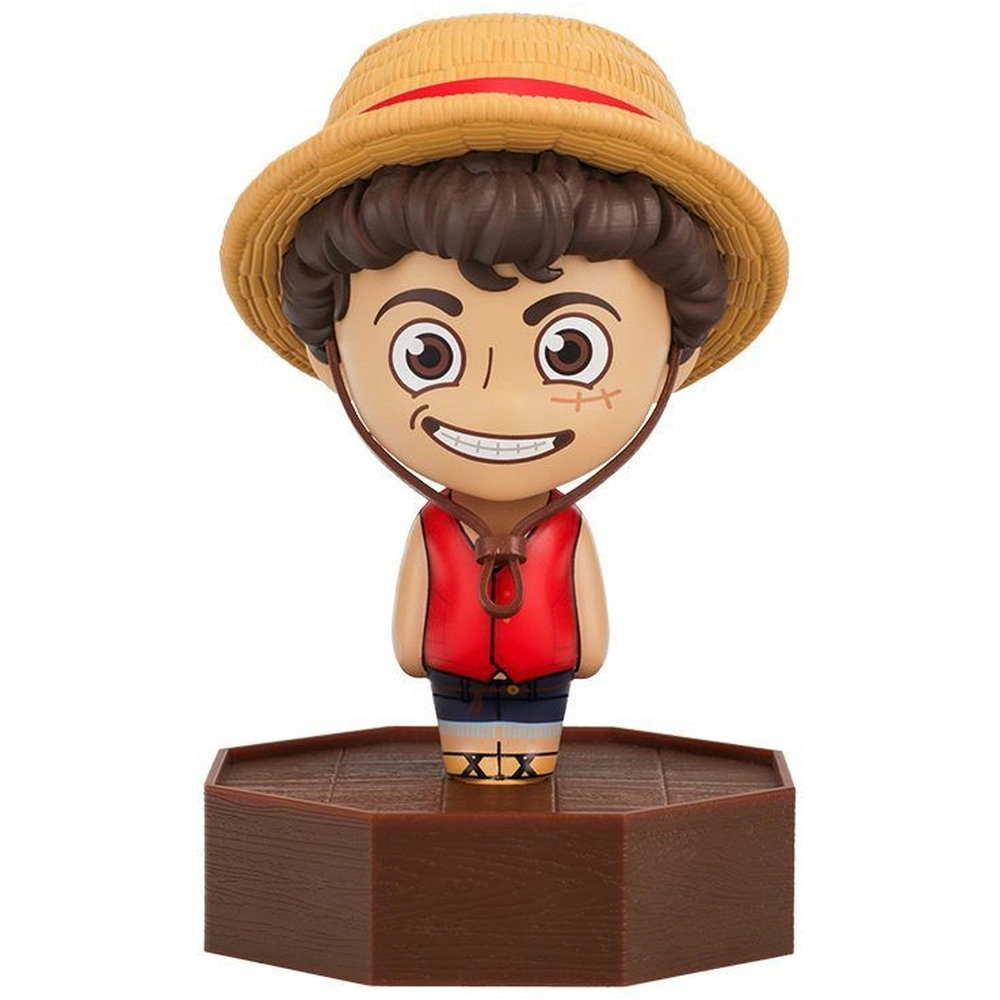 Paladone Luffy Icon Light - 2x AAA batteries