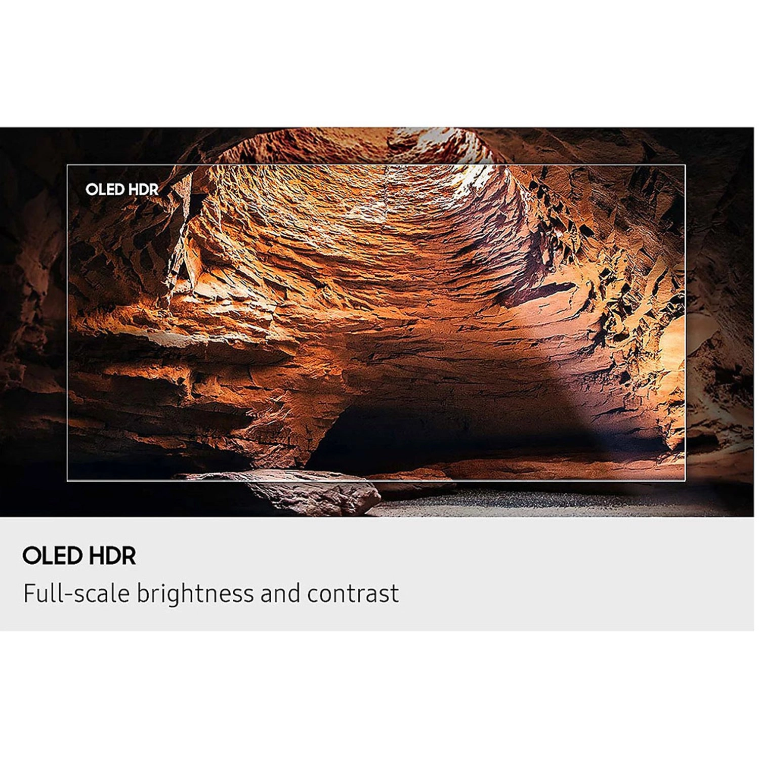 QA83S85FAEXZN - 83 inch