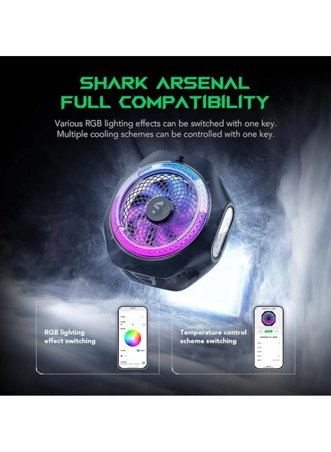 MagCooler 4 Pro - 27W Magnetic Phone Cooler