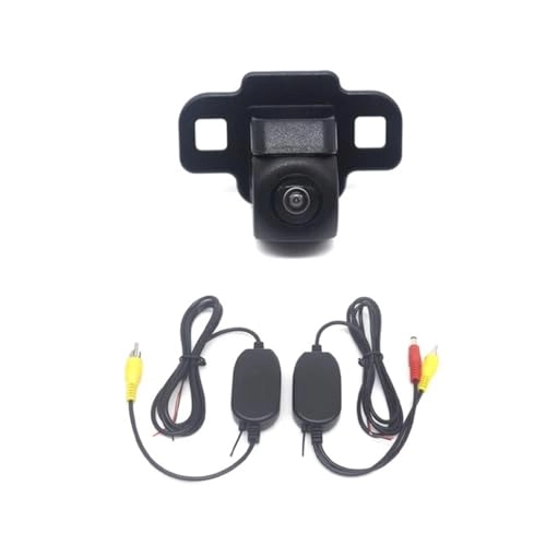 Reversing Camera - Night vision Wired