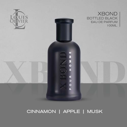 Bottled Black Eau de Parfum 100ml