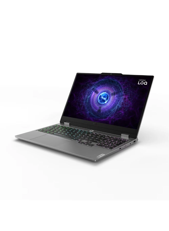 LOQ 15IAX9 - 15.6'' i5-12450HX 12GB DDR5 512GB SSD
