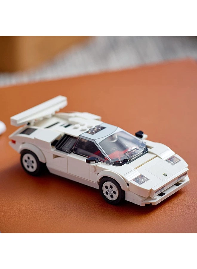 Speed Champions Lamborghini Countach (76908)