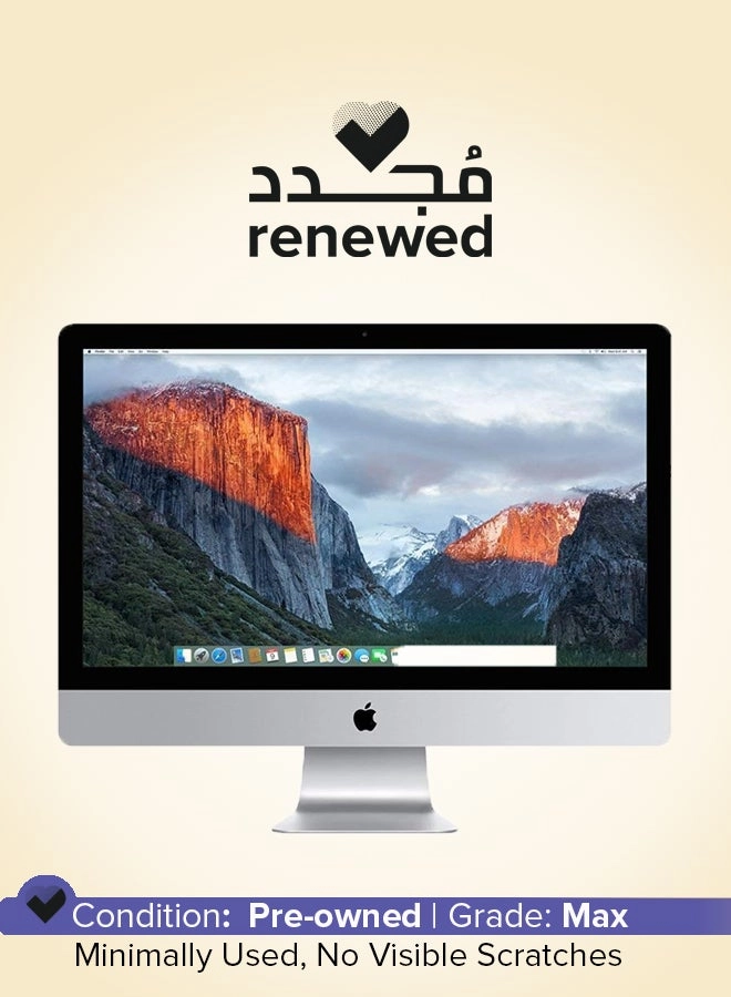 (Renewed) iMac A1419 - 27 inch Core i5 32 GB