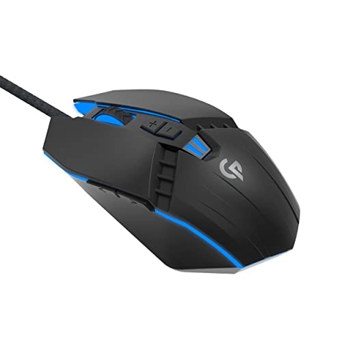 7D Gaming Mouse - Wired